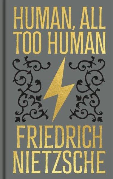 Human All Too Human | Arcturus (Ciltli)  - Resim 1