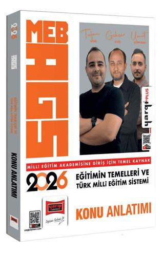 2026 MEB-AGS Eğitimin Temelleri ve Türk Milli Eğitim Sistemi Konu Anlatımı