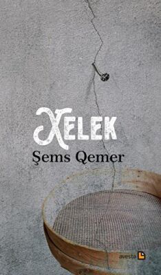 Xelek - Şems Qemer kitap kapağı