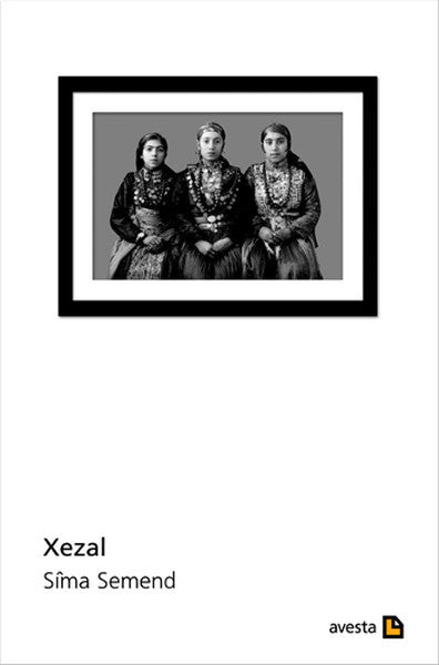 Xezal - Sima Semend kitap kapağı