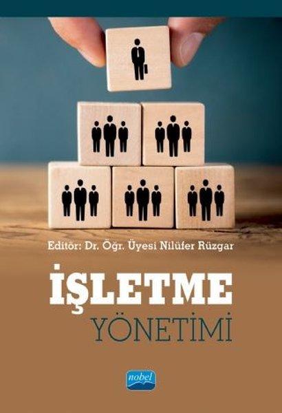 İşletme Yönetimi | Nobel Akademik Yayıncılık (İnce Kapak)  - Resim 1