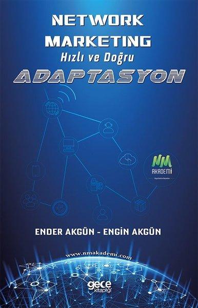Network Marketing - Hızlı ve Doğru Adaptasyon | Gece Kitaplığı (İnce Kapak)  - Resim 1