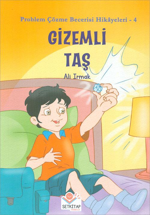 Gizemli Taş - Ali Irmak - Setkitap Yayıncılık - Resim 1
