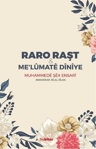 Raro Raşt - Me’lumate Diniye | Nubihar Yayınları (Ciltsiz)  - Resim 1