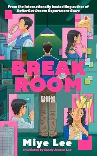 Break Room | Headline Book Publishing (İnce Kapak)  - Resim 1