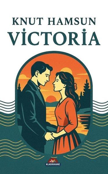 Victoria | Klasikhane Yayınları (İnce Kapak)  - Resim 1