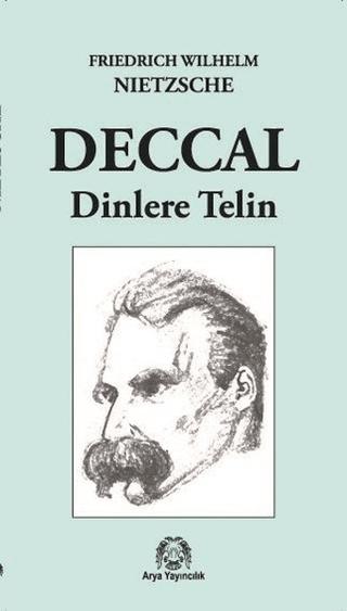 Deccal | Arya Yayıncılık (Ciltsiz)  - Resim 1