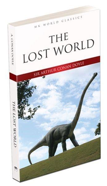 The Lost World İngilizce Klasik Roman | MK Publications (İnce Kapak)  - Resim 1
