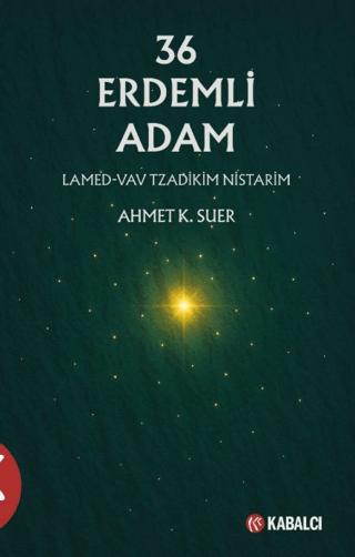 36 Erdemli Adam | Kabalcı Yayınevi - Doruk Yayınları (Ciltsiz)  - Resim 1