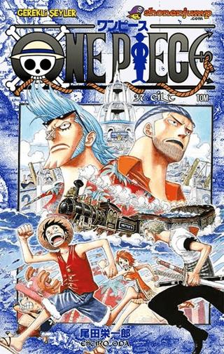 One Piece 37. Cilt | Gerekli Şeyler Yayıncılık (Ciltsiz)  - Resim 1