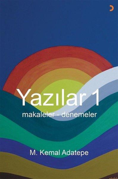 Yazılar 1 - Makaleler-Denemeler | Cinius (İnce Kapak)  - Resim 1