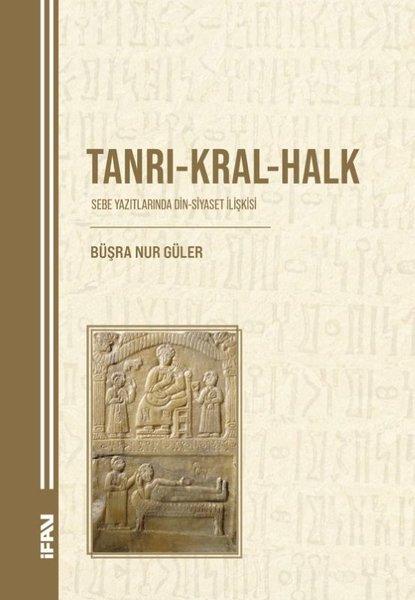 Tanrı - Kral - Halk | M. Ü. İlahiyat Fakültesi Vakfı Yayı (İnce Kapak)  - Resim 1