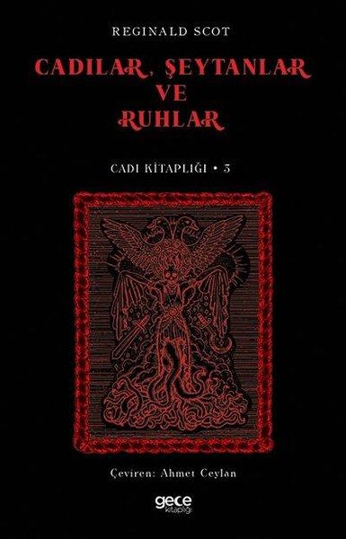 CadılarŞeytanlar ve Ruhlar | Gece Kitaplığı (İnce Kapak)  - Resim 1