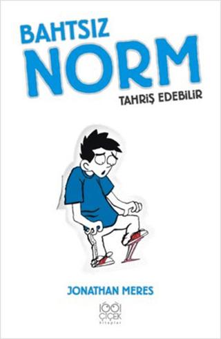 Bahtsız Norm 2 - Tahriş Edebilir | 1001 Çiçek Kitaplar (Ciltsiz)  - Resim 1