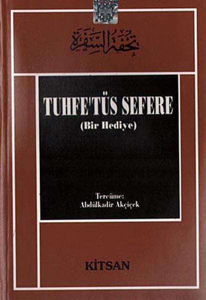 Tuhfe'tüs Sefere | Kitsan Yayınevi (İnce Kapak)  - Resim 1
