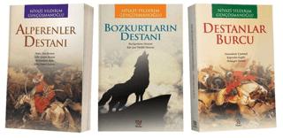 Niyazi Yıldırım Gençosmanoğlu Seti (3 Kitap Takım) | Panama Yayıncılık (Ciltsiz)  - Resim 1