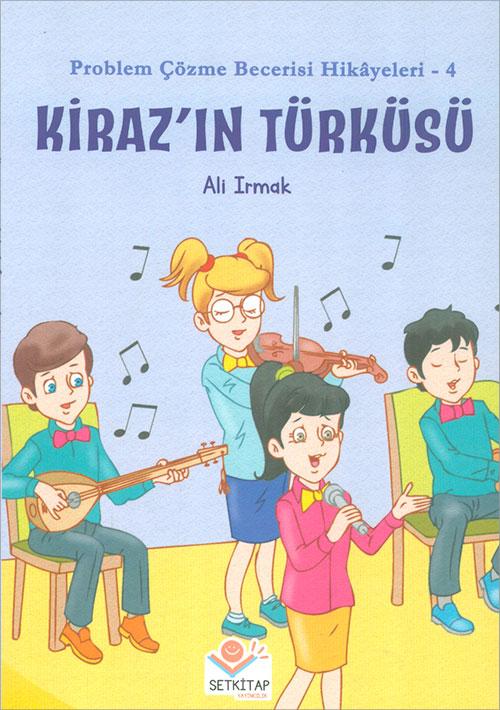 Kiraz’ın Türküsü - Ali Irmak - Setkitap Yayıncılık - Resim 1