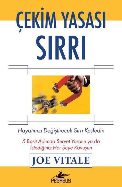 Çekim Yasası Sırrı: Hayatınızı Değiştirecek Sırrı Keşfedin | Pegasus (İnce Kapak)  - Resim 1