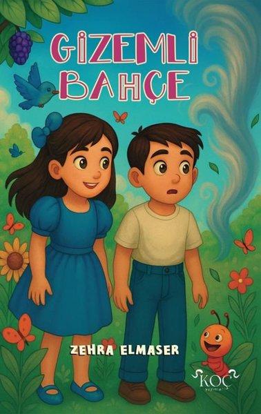 Gizemli Bahçe | Koç Yayınları (Ciltli)  - Resim 1