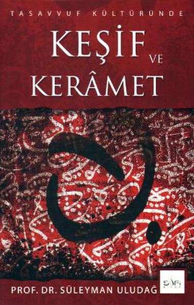 Keşif Ve Keramet | Sufi Kitap (İnce Kapak)  - Resim 1