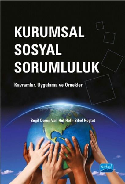 Kurumsal Sosyal Sorumluluk | Nobel Akademik Yayıncılık (İnce Kapak)  - Resim 1