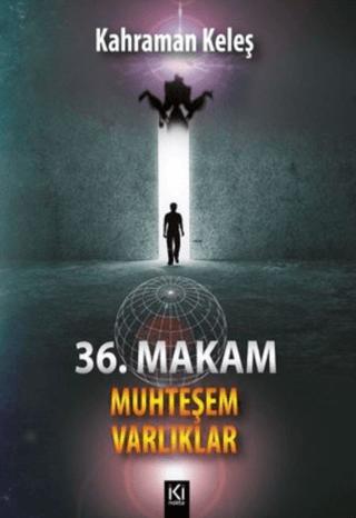 36. Makam - Muhteşem Varlıklar | İki Nokta Kitabevi (Ciltsiz)  - Resim 1