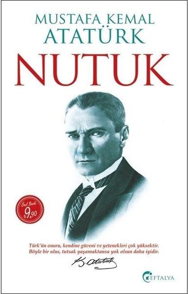 Nutuk | Eftalya Yayınları (İnce Kapak)  - Resim 1
