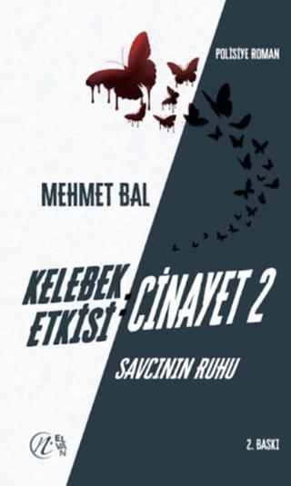 Kelebek Etkisi: Cinayet 2 Savcının Ruhu | Nida Yayıncılık (Ciltsiz)  - Resim 1