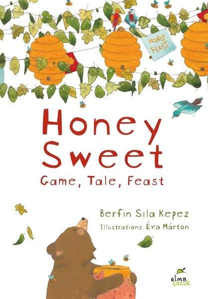 Honey Sweet - Game Tale Feast | Elma Yayınevi (İnce Kapak)  - Resim 1