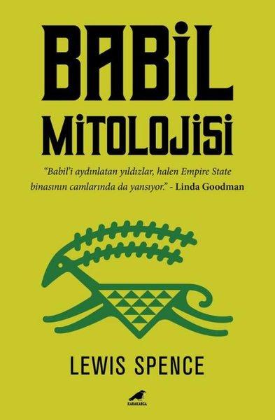 Babil Mitolojisi | Karakarga (İnce Kapak)  - Resim 1