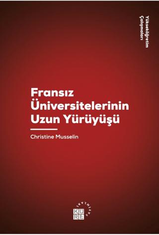 Fransız Üniversitelerinin Uzun Yürüyüşü