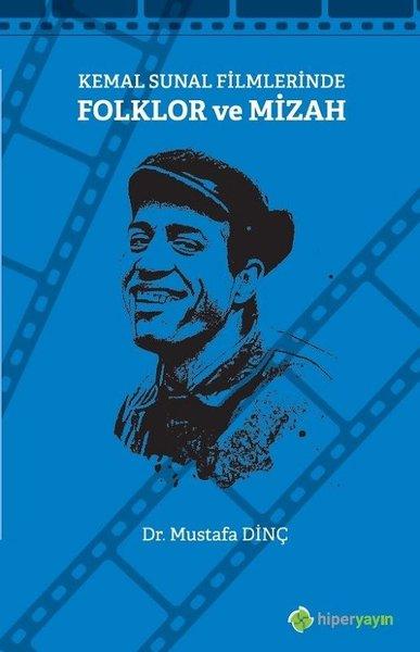 Kemal Sunal Filmlerinde Folklor ve Mizah | Hiperlink (İnce Kapak)  - Resim 1