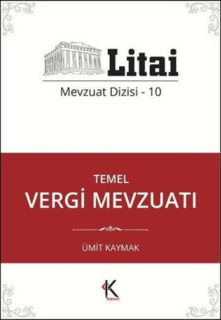 Temel Vergi Mevzuatı