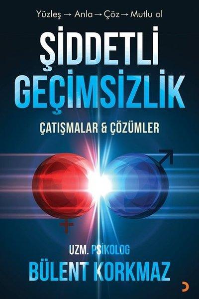 Şiddetli Geçimsizlik - Çatışmalar ve Çözümler | Cinius (İnce Kapak)  - Resim 1