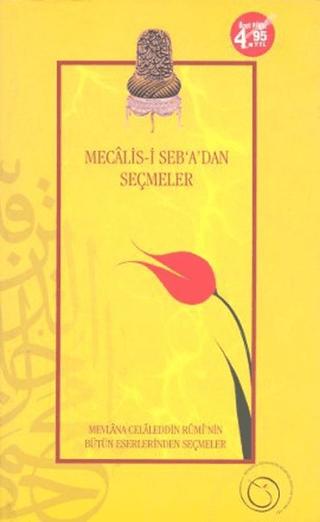 Mecalis-i Seb’a’dan Seçmeler