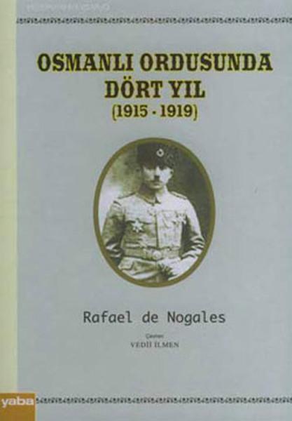 Osmanlı Ordusunda Dört Yıl (1915 - 1919) | Yaba Yayınları (İnce Kapak)  - Resim 1