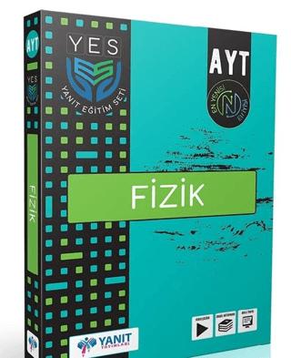 AYT Yes Serisi Fizik | Yanıt Yayınları (Ciltsiz)  - Resim 1