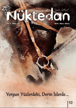 Nüktedan Dergisi Sayı: 10 Mart-Nisan 2019 | Nüktedan Dergisi (Ciltsiz)  - Resim 1