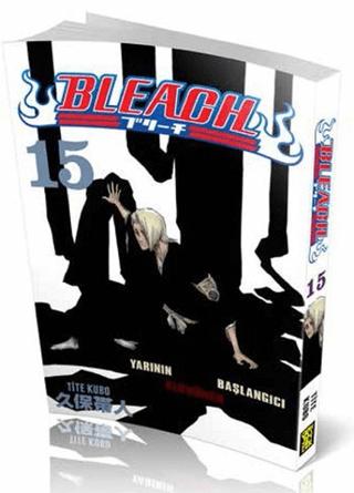 Bleach 15. Cilt | Gerekli Şeyler Yayıncılık (Ciltsiz)  - Resim 1