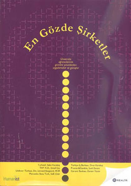 En Gözde Şirketler | Humanist Kitap Yayıncılık (İnce Kapak)  - Resim 1