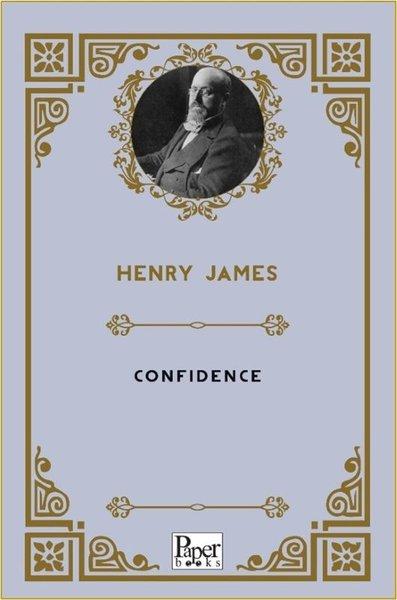 Confidence | Paper Books (İnce Kapak)  - Resim 1