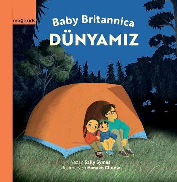 Dünyamız - Baby Britannica | Megakids Yayıncılık (Ciltli)  - Resim 1