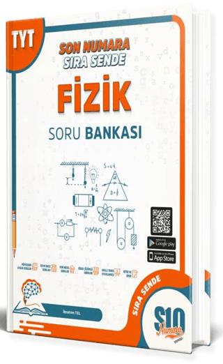 TYT Sıra Sende Fizik Soru Bankası | Son Numara Yayınları (Ciltsiz)  - Resim 1