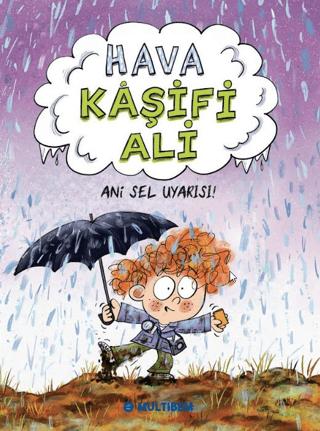Hava Kâşifi Ali 2 - Ani Sel Uyarısı! | Multibem Yayınları (Ciltsiz)  - Resim 1