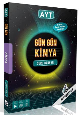 AYT Gün Gün Kimya Soru Bankası