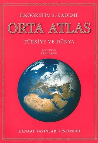 Kanaat Atlas Orta