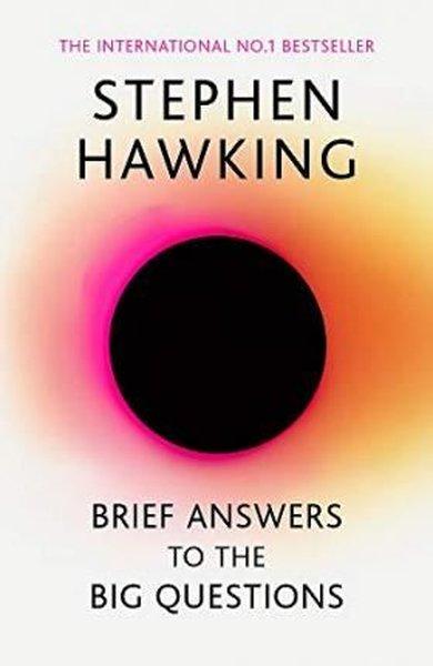 Brief Answers to the Big Questions: the final book from Stephen Hawking | Hodder & Stoughton Ltd (İnce Kapak)  - Resim 1