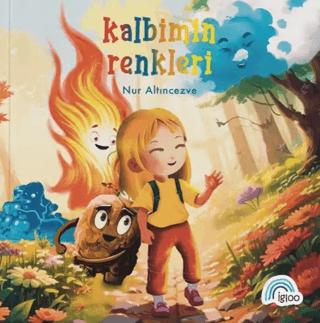 Kalbimin Renkleri | İgloo Yayınevi (Ciltsiz)  - Resim 1