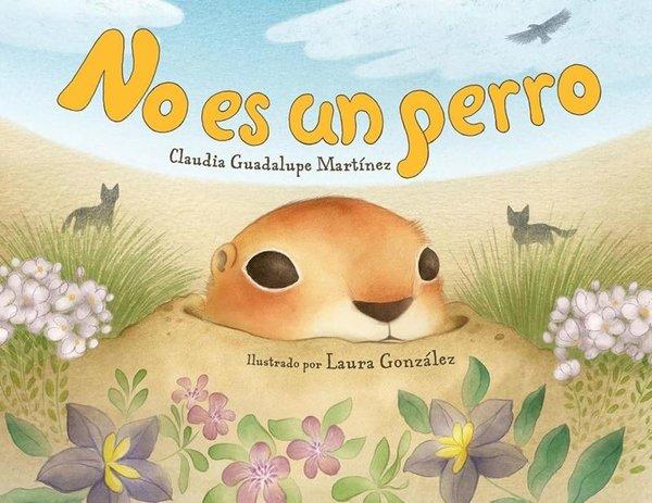 No es un perro | Charlesbridge Publishing,U.S. (Ciltli)  - Resim 1