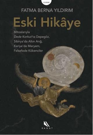 Eski Hikaye | Kanat Kitap (Ciltsiz)  - Resim 1